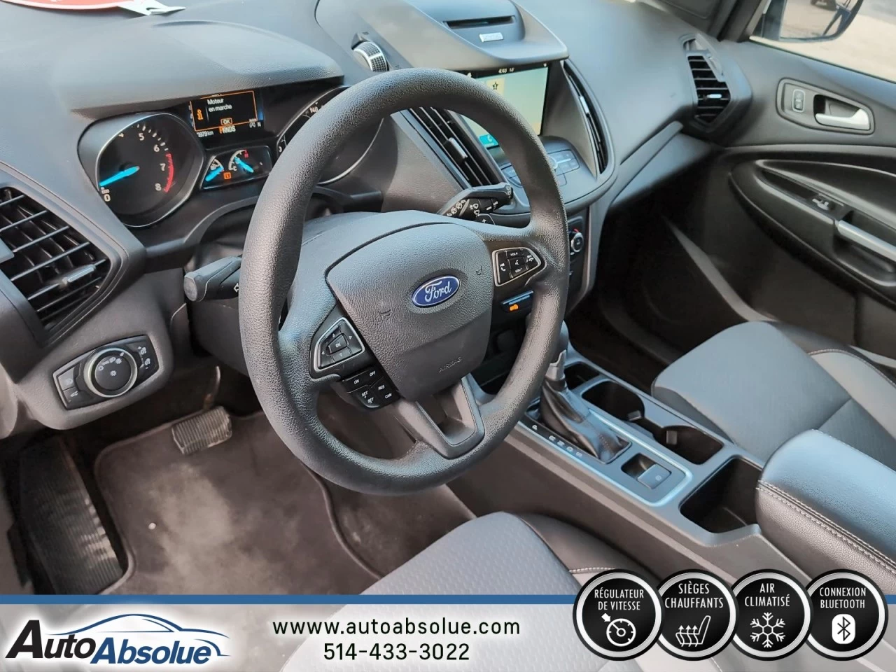 2017 Ford Escape SE Image principale