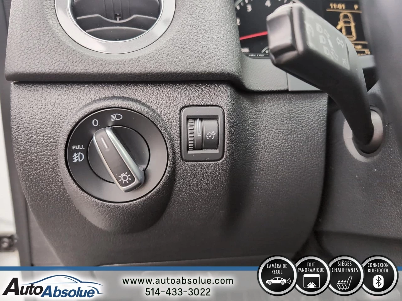 2015 Volkswagen Tiguan Comfortline Image principale