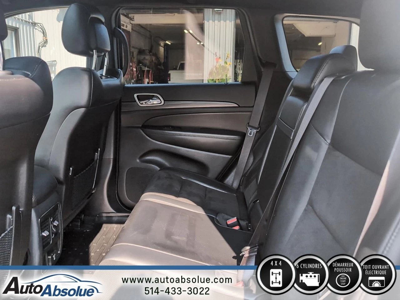 2020 Jeep Grand Cherokee Altitude Image principale