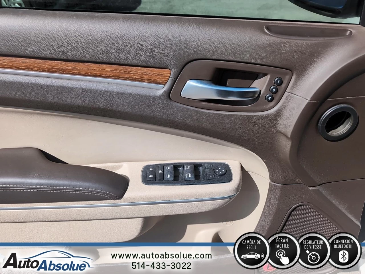 2013 Chrysler 300 Luxury Series Image principale