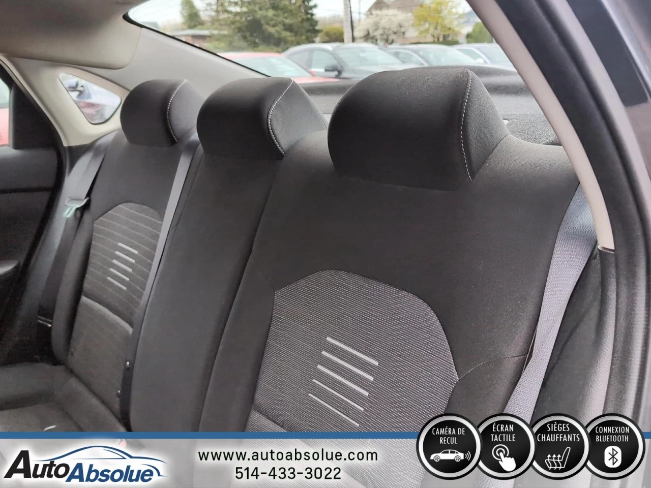 2020 Kia Forte LX Main Image