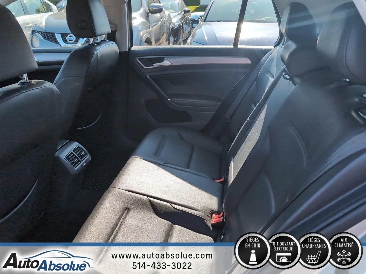 2015 Volkswagen Golf Comfortline Image principale