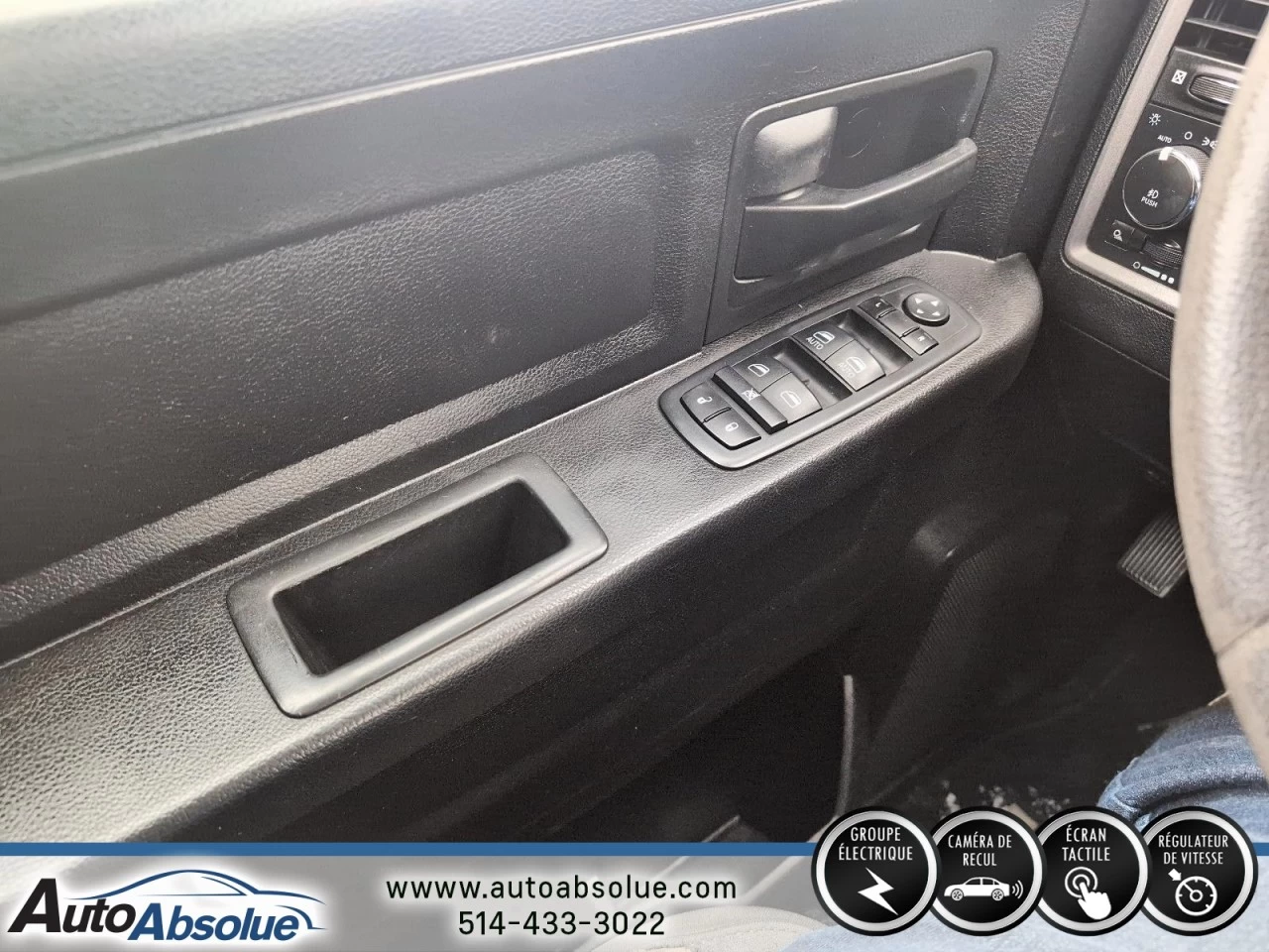 2019 Ram 1500 Classic Express Main Image