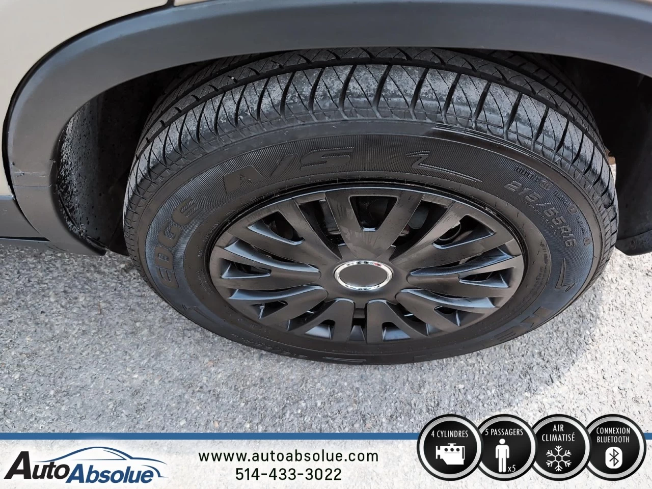 2016 Chevrolet Trax LS Image principale