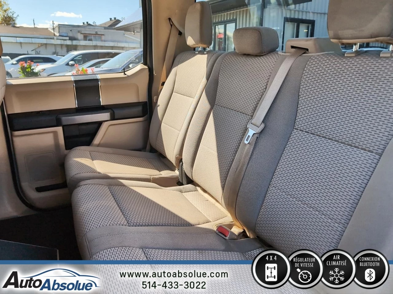 2017 Ford F-150 XLT Image principale