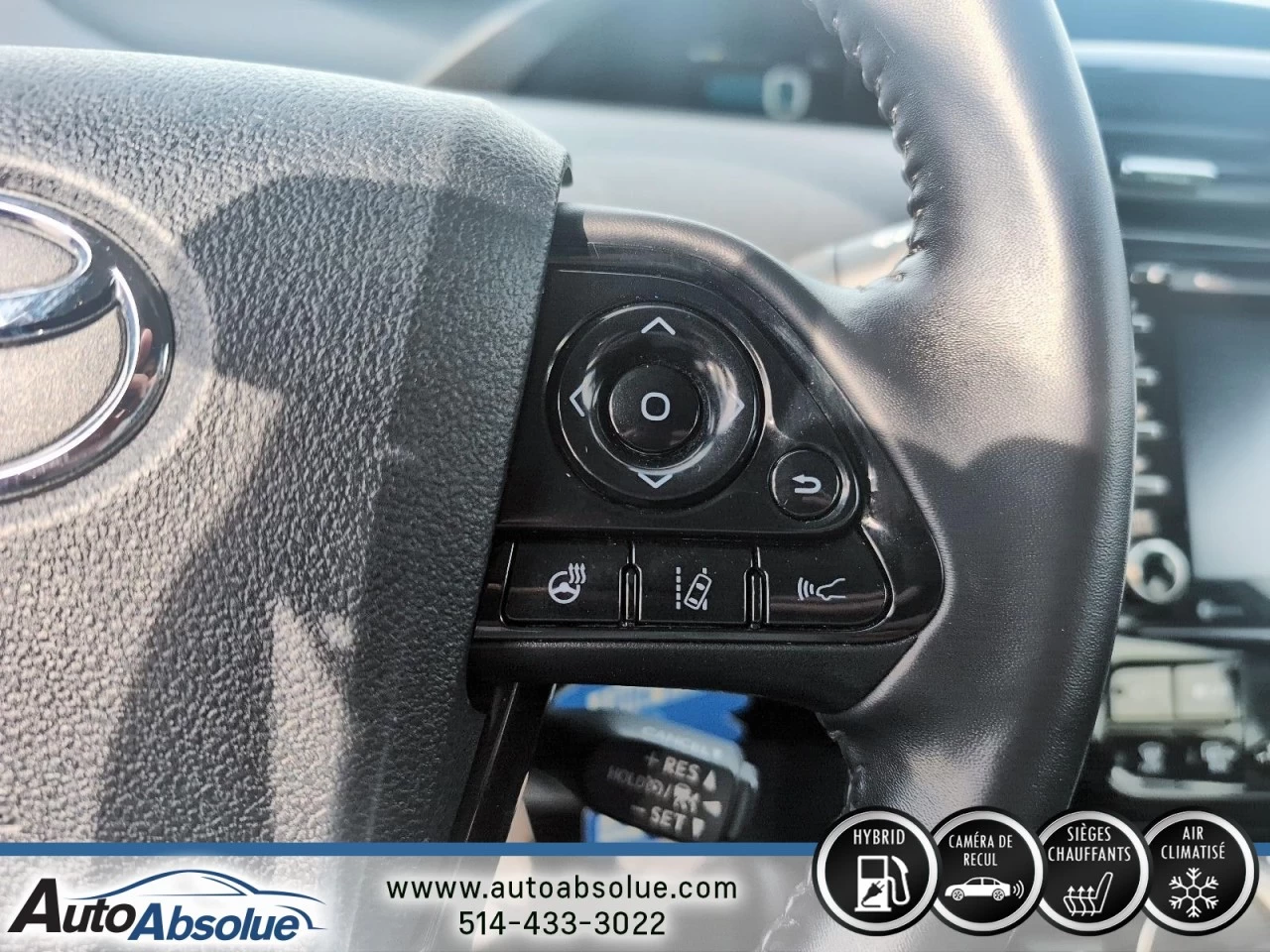 2021 Toyota Prius Prime PLUG IN Image principale