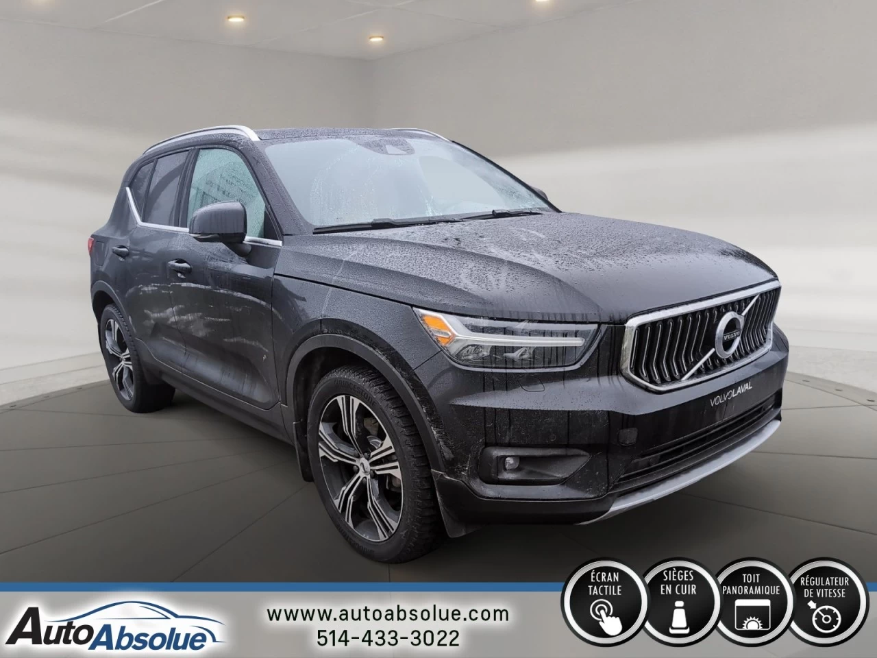 2022 Volvo XC40 Inscription Image principale