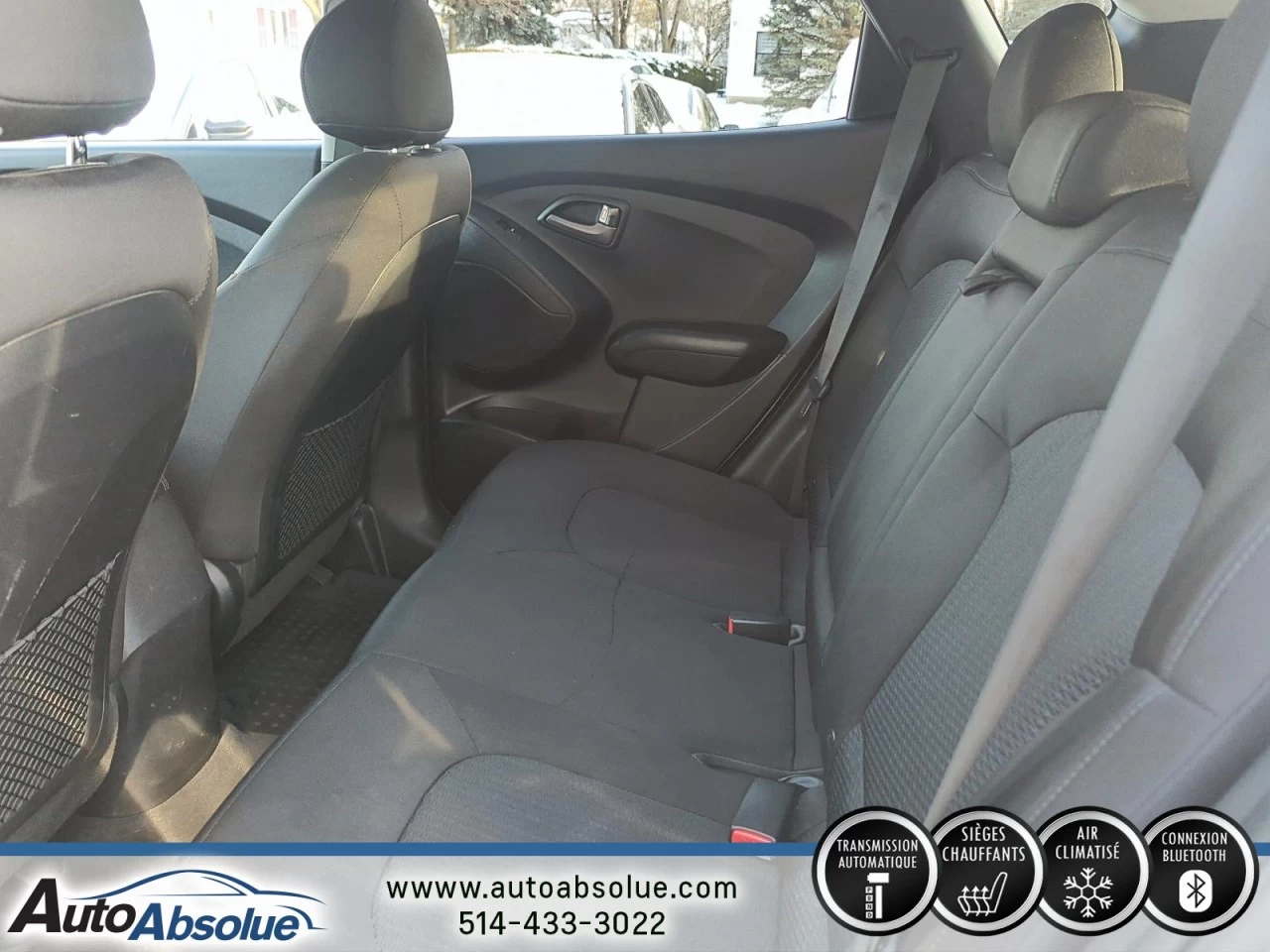 2015 Hyundai Tucson GL Image principale