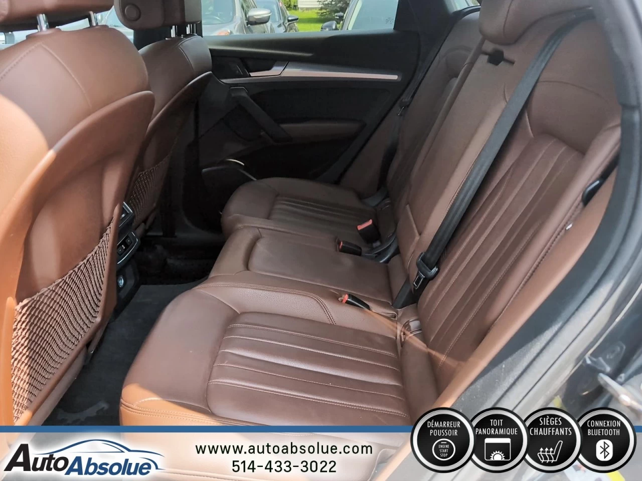 2018 Audi Q5 Progressiv Image principale