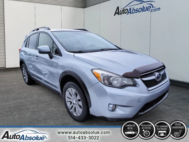 Subaru XV Crosstrek 5dr 2.0i 2015