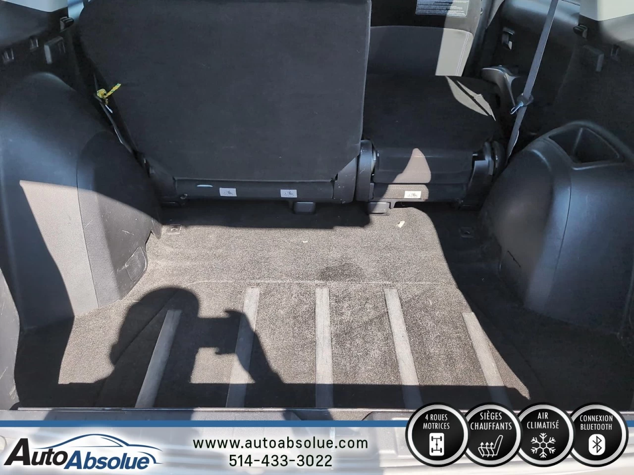 2012 Mitsubishi Outlander ES Image principale