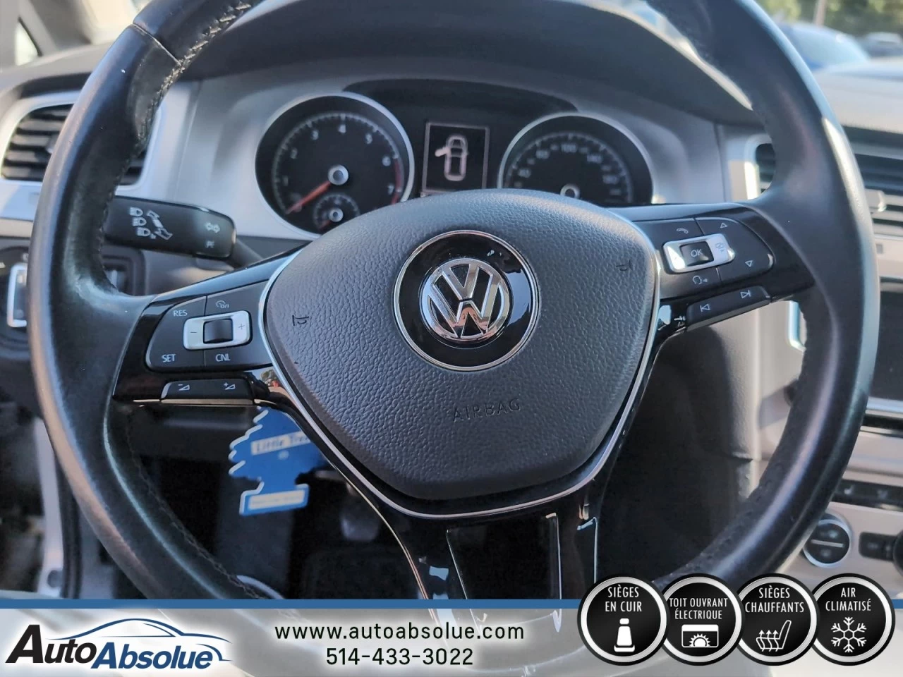 2015 Volkswagen Golf Comfortline Image principale