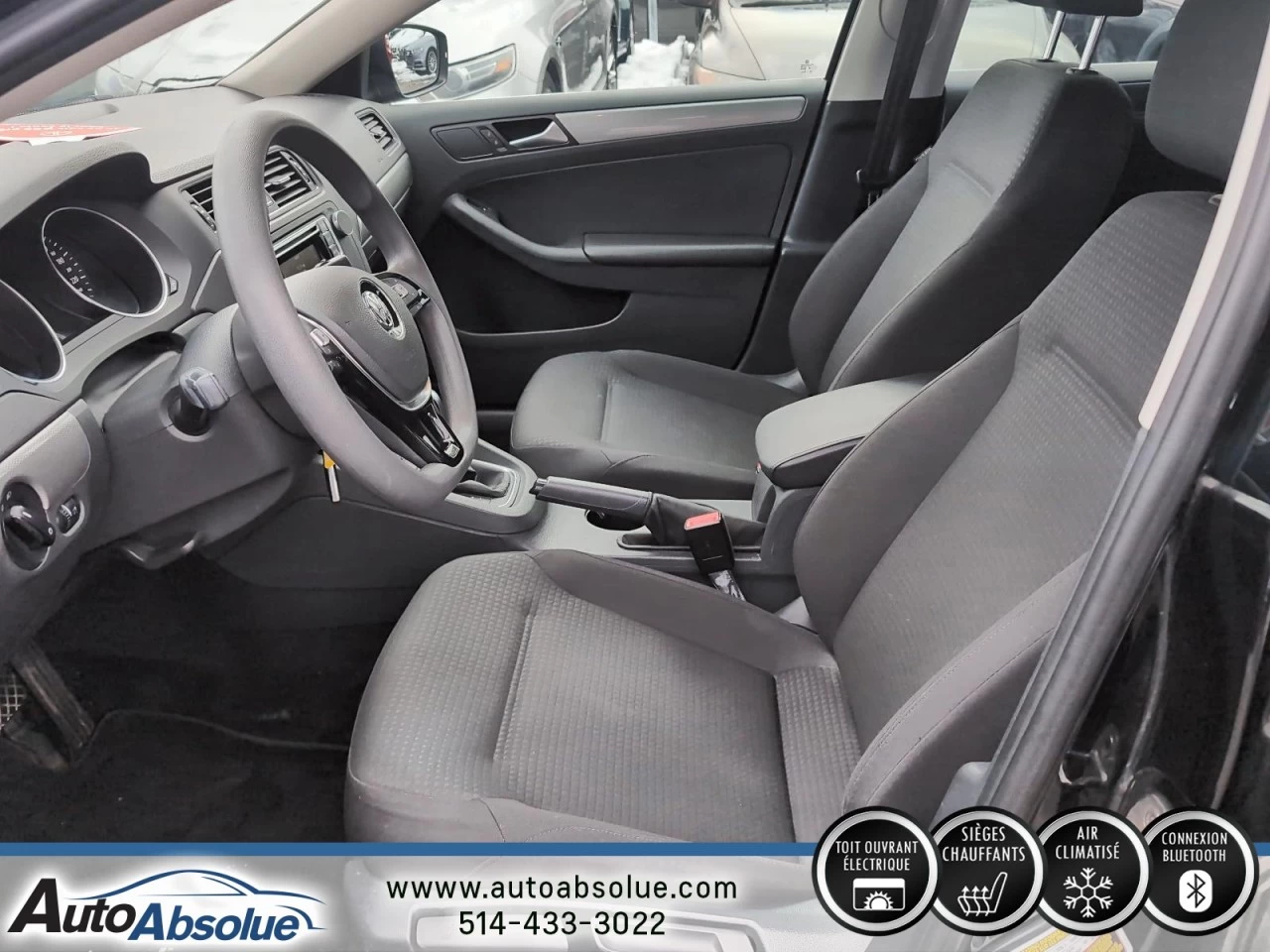 2016 Volkswagen Jetta Trendline Image principale