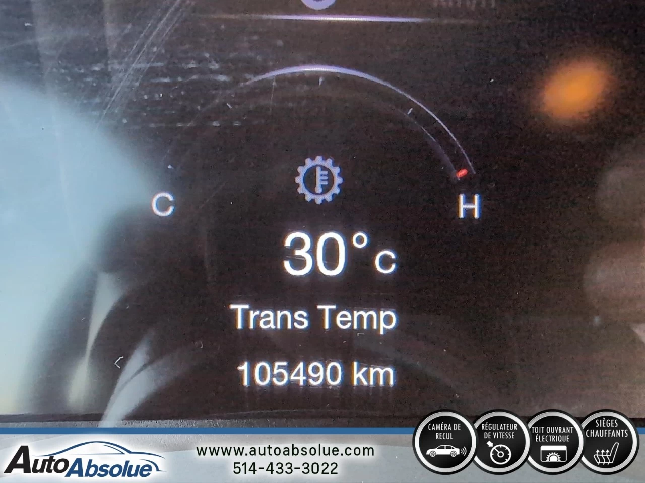 2018 Jeep Grand Cherokee Limited Image principale