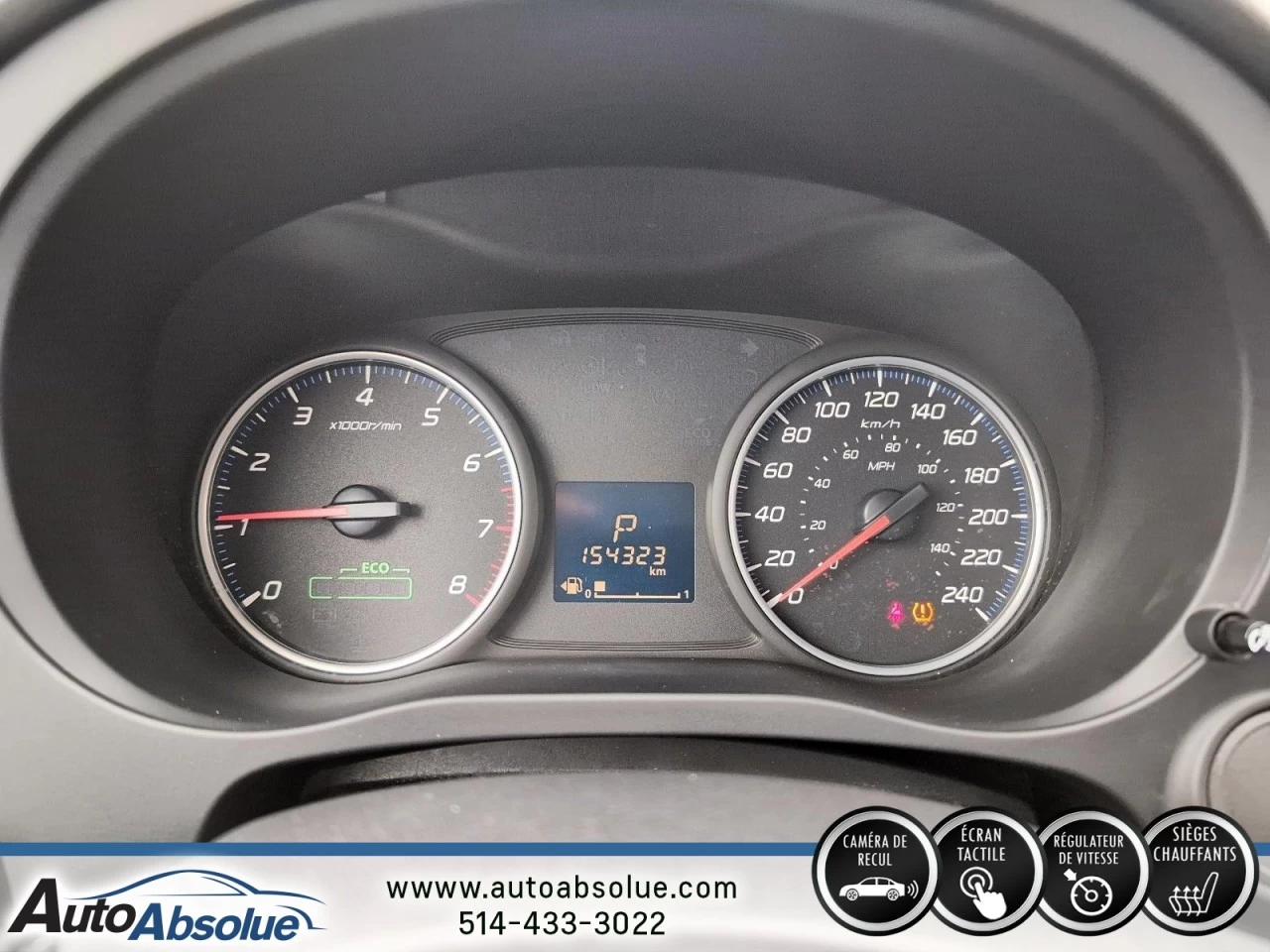 2017 Mitsubishi Outlander ES Image principale