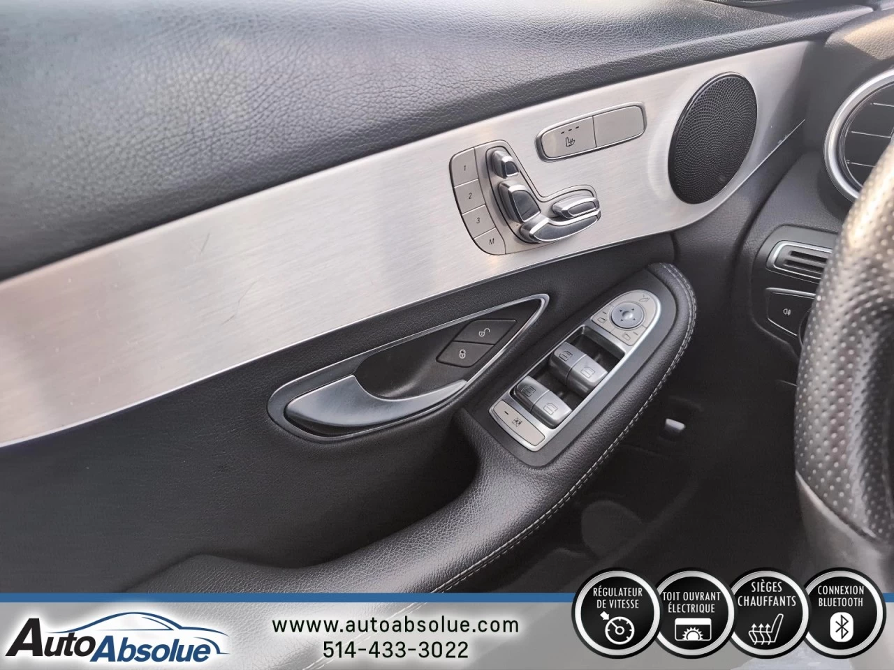 2017 Mercedes-Benz C300 C 300 Main Image