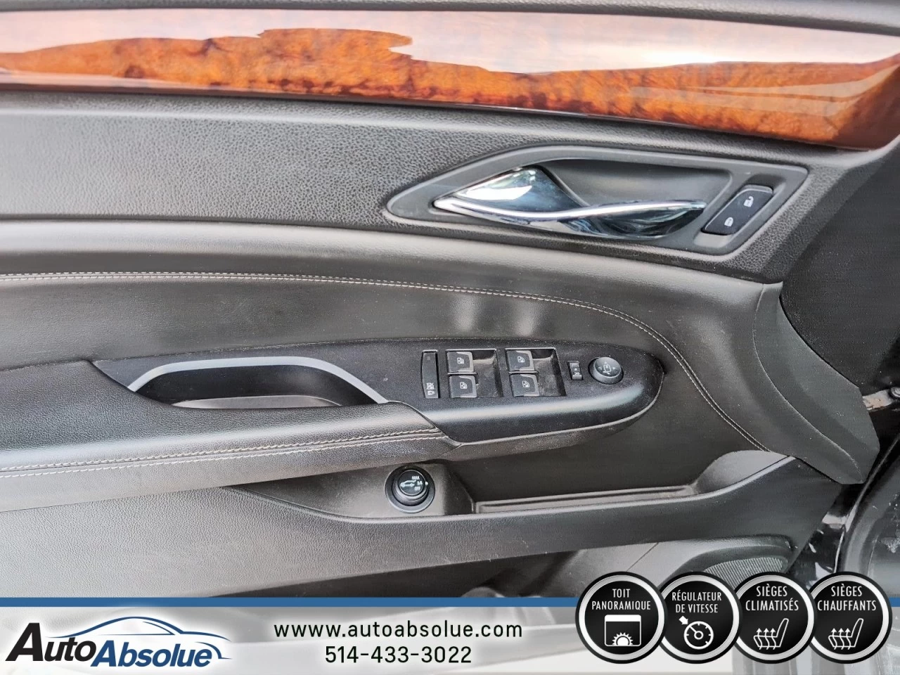 2014 Cadillac SRX Premium Main Image