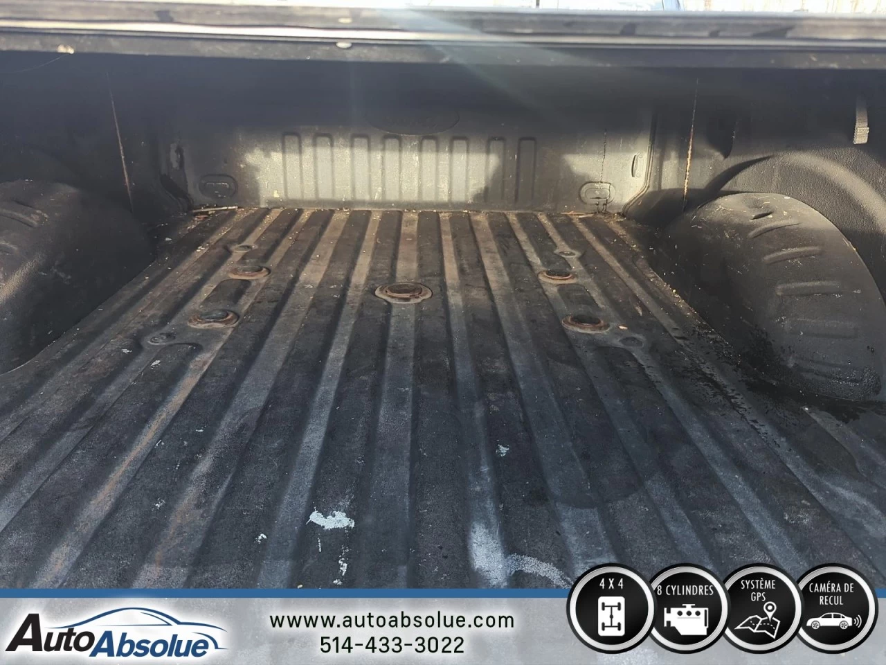 2017 Ford F-250 XLT Image principale