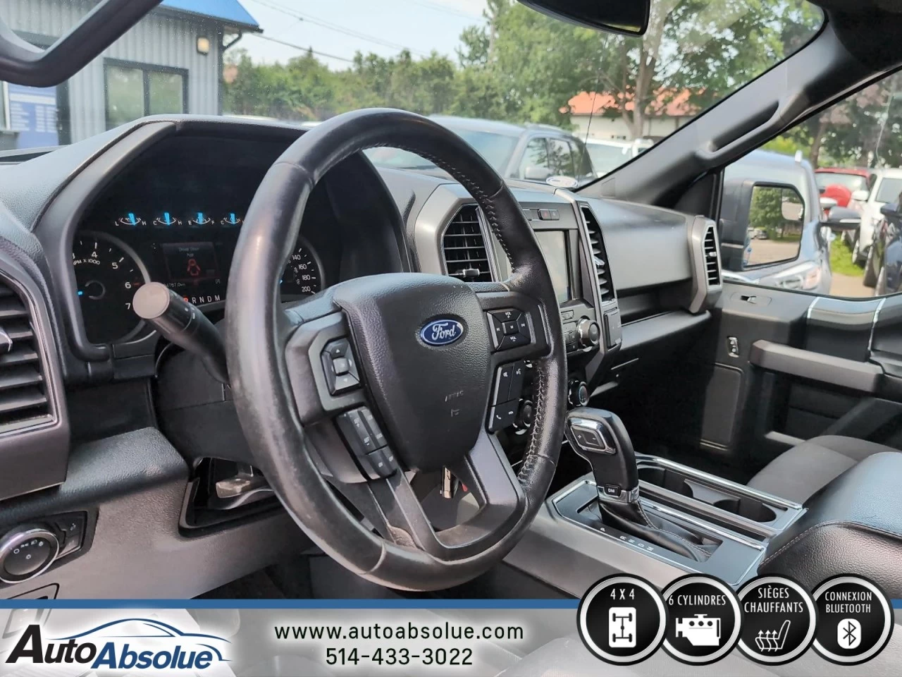 2020 Ford F-150 XLT Image principale