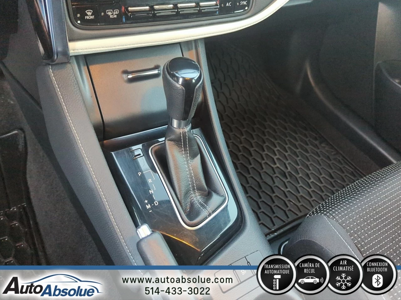 2017 Toyota Corolla iM 4dr HB Main Image