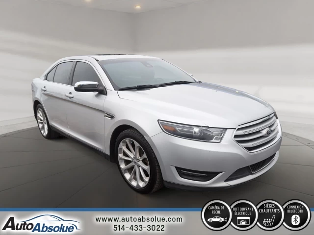 Ford Taurus Limited 2016