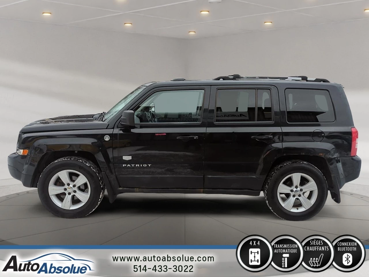 2011 Jeep Patriot 70th Anniversary Image principale