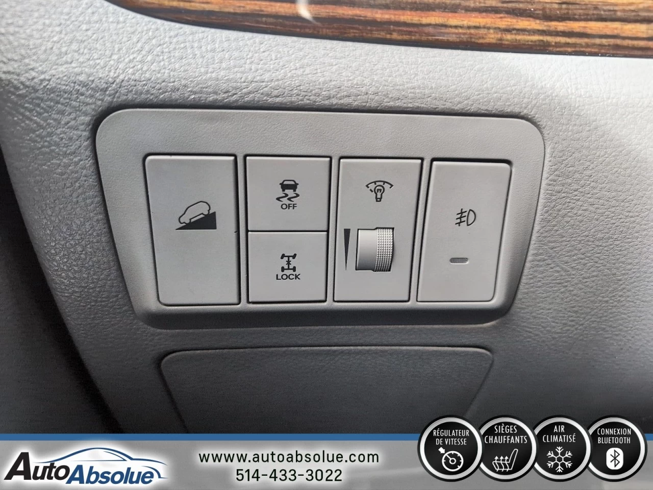 2012 Hyundai Santa Fe GL Image principale