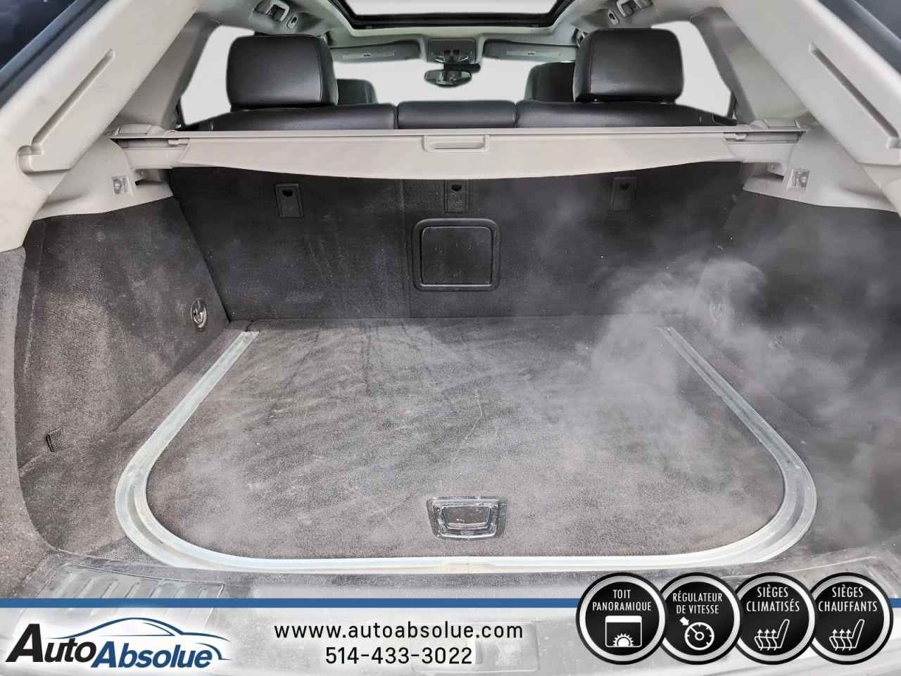 2014 Cadillac SRX Premium Main Image