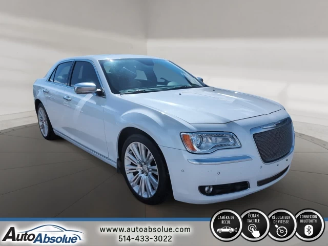 Chrysler 300 Luxury Series 2013