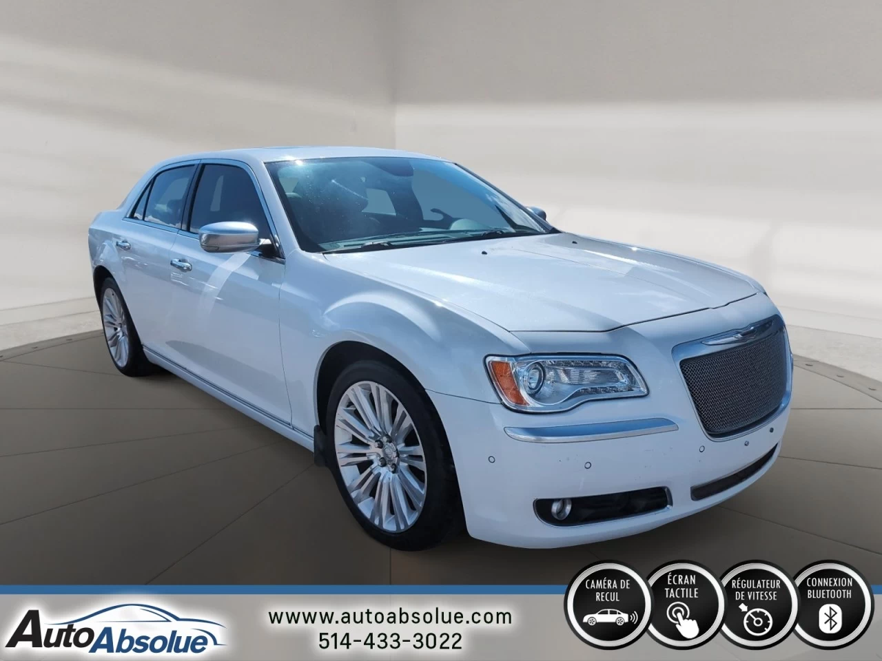 2013 Chrysler 300 Luxury Series Image principale