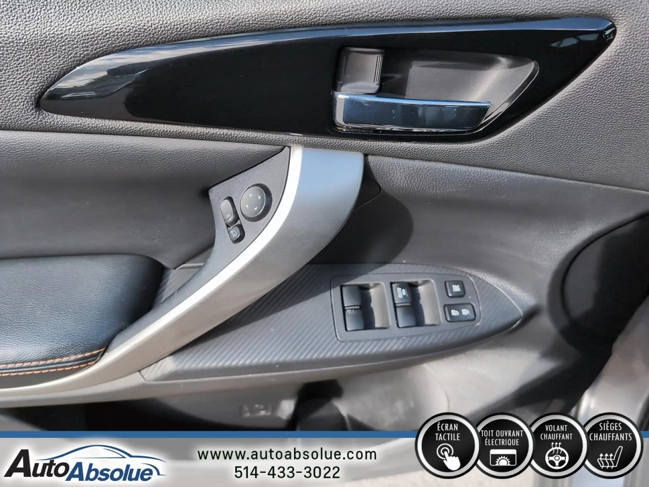 2019 Mitsubishi Eclipse Cross GT Image principale