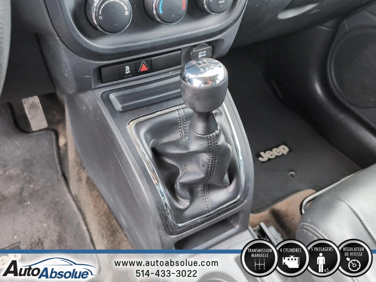 2015 Jeep Patriot Sport Image principale