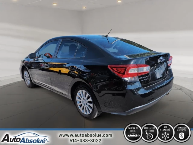 Subaru Impreza Convenience 2019