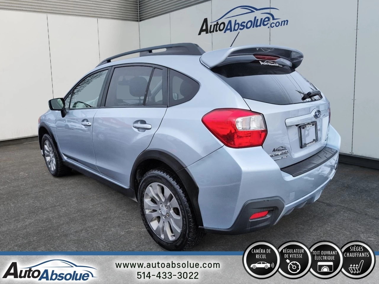2015 Subaru XV Crosstrek 5dr 2.0i Main Image