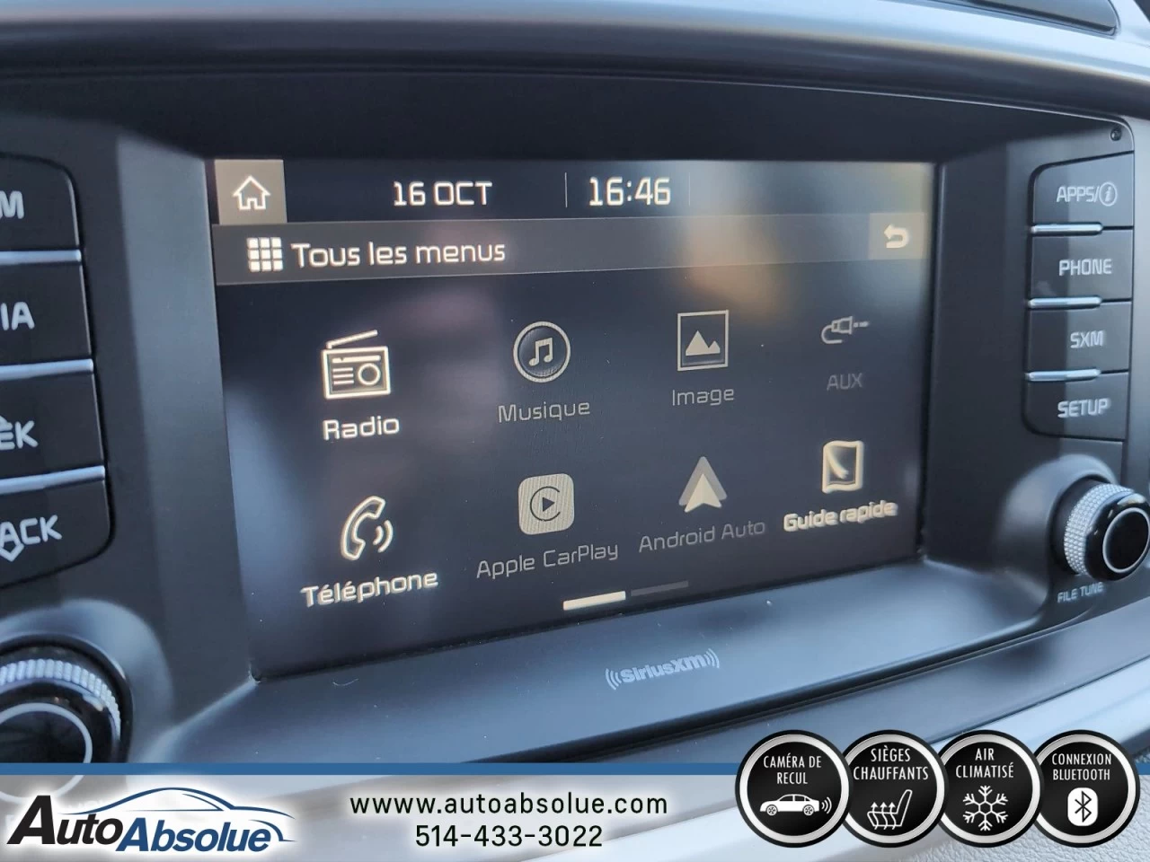 2017 Kia Sorento LX V6 Image principale