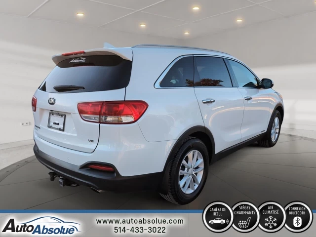Kia Sorento LX V6 2017