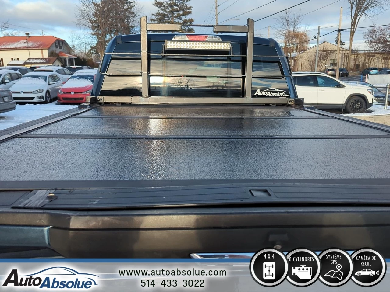 2017 Ford F-250 XLT Image principale