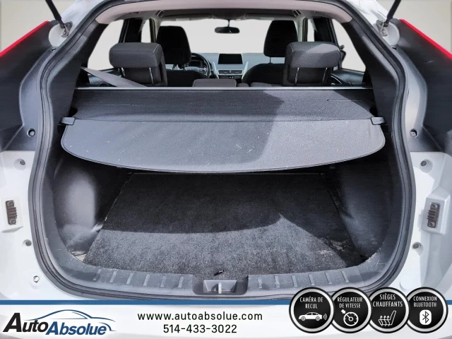 Mitsubishi Eclipse Cross SE 2018