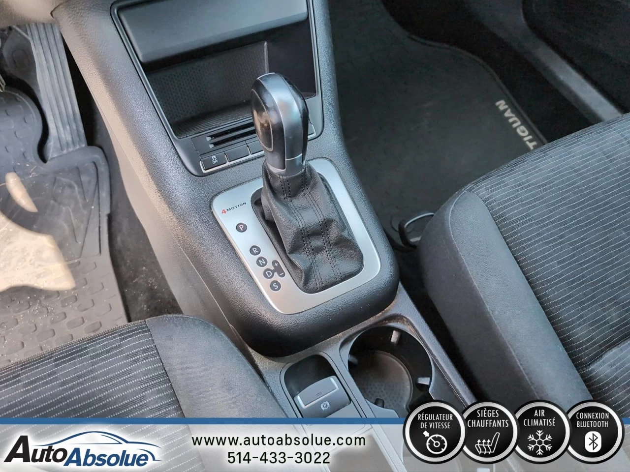 2015 Volkswagen Tiguan Comfortline Image principale