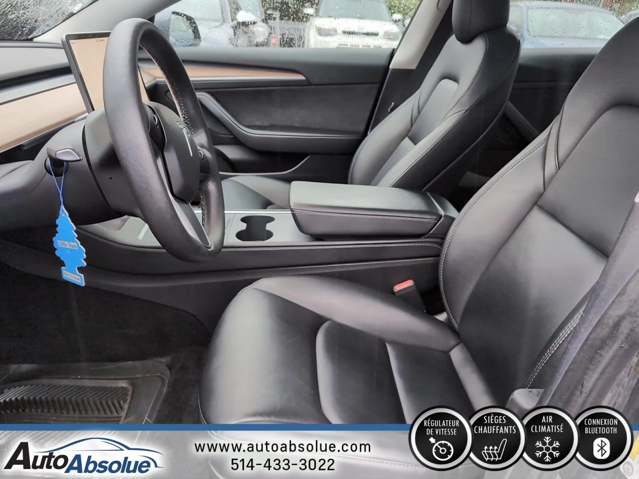 2023 Tesla 3 RWD Image principale