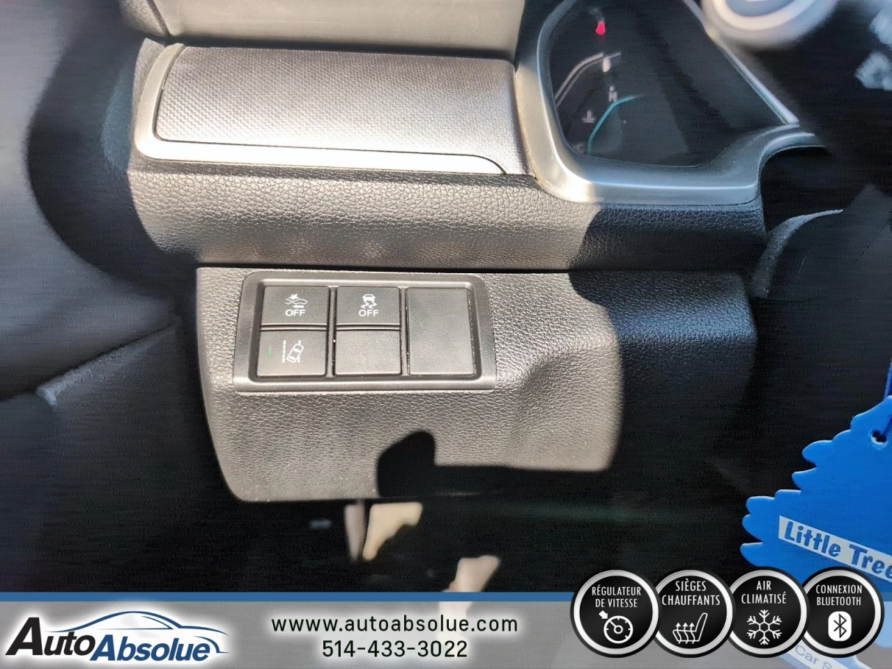 2016 Honda Civic EX Image principale