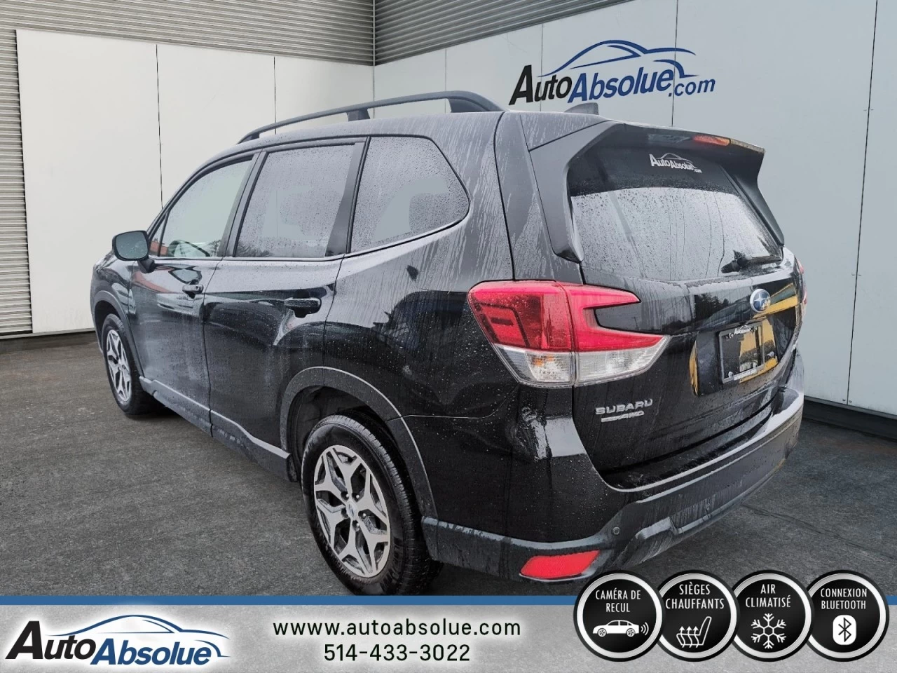 2021 Subaru Forester Convenience Image principale