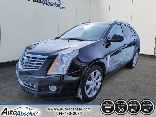 Cadillac SRX - 2014