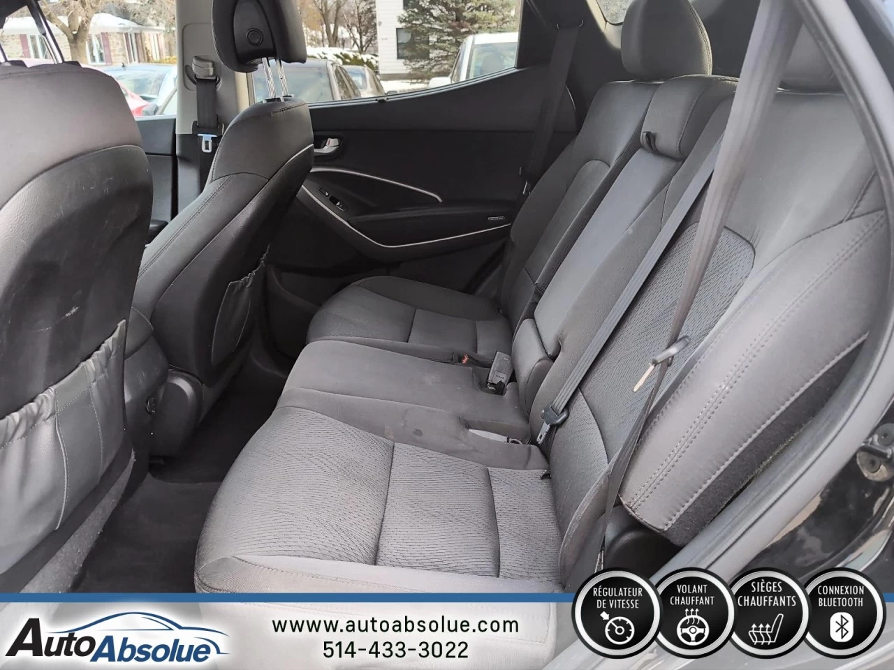 2015 Hyundai Santa Fe Sport Premium Image principale