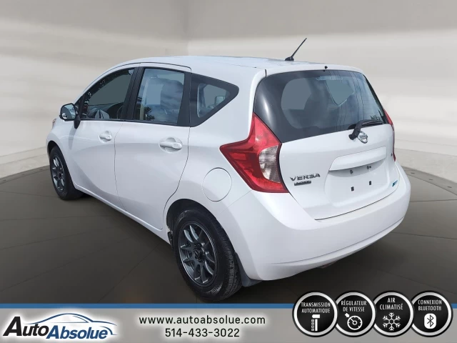 Nissan Versa Note SV 2014