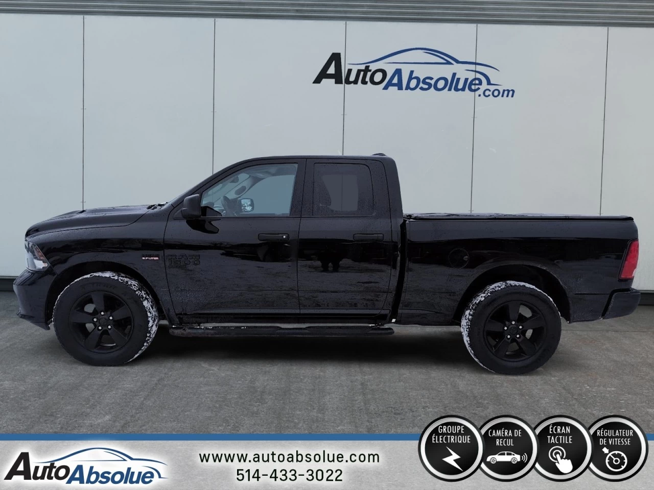 2019 Ram 1500 Classic Express Main Image