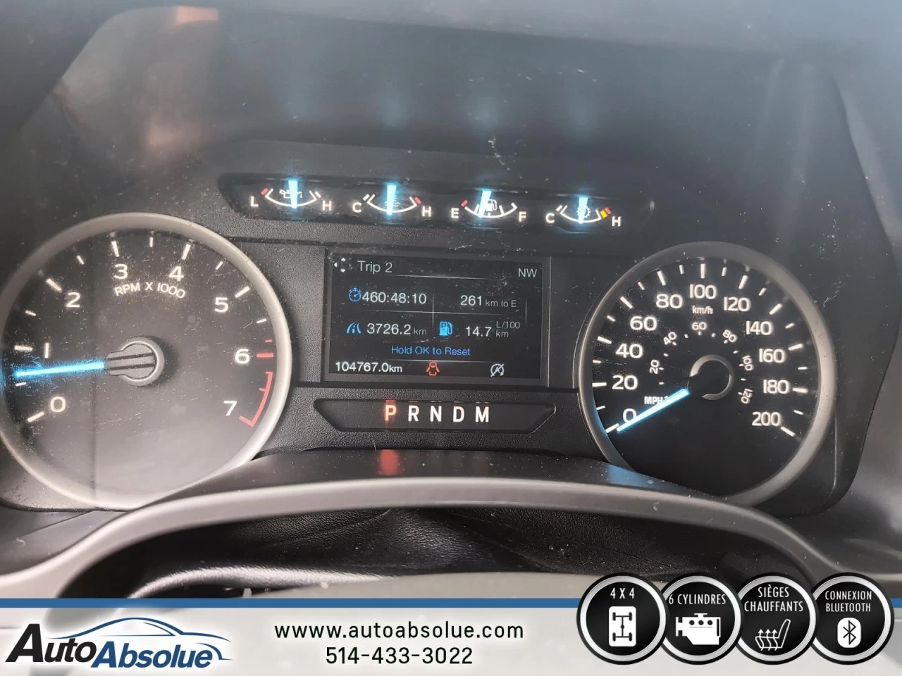 2020 Ford F-150 XLT Image principale