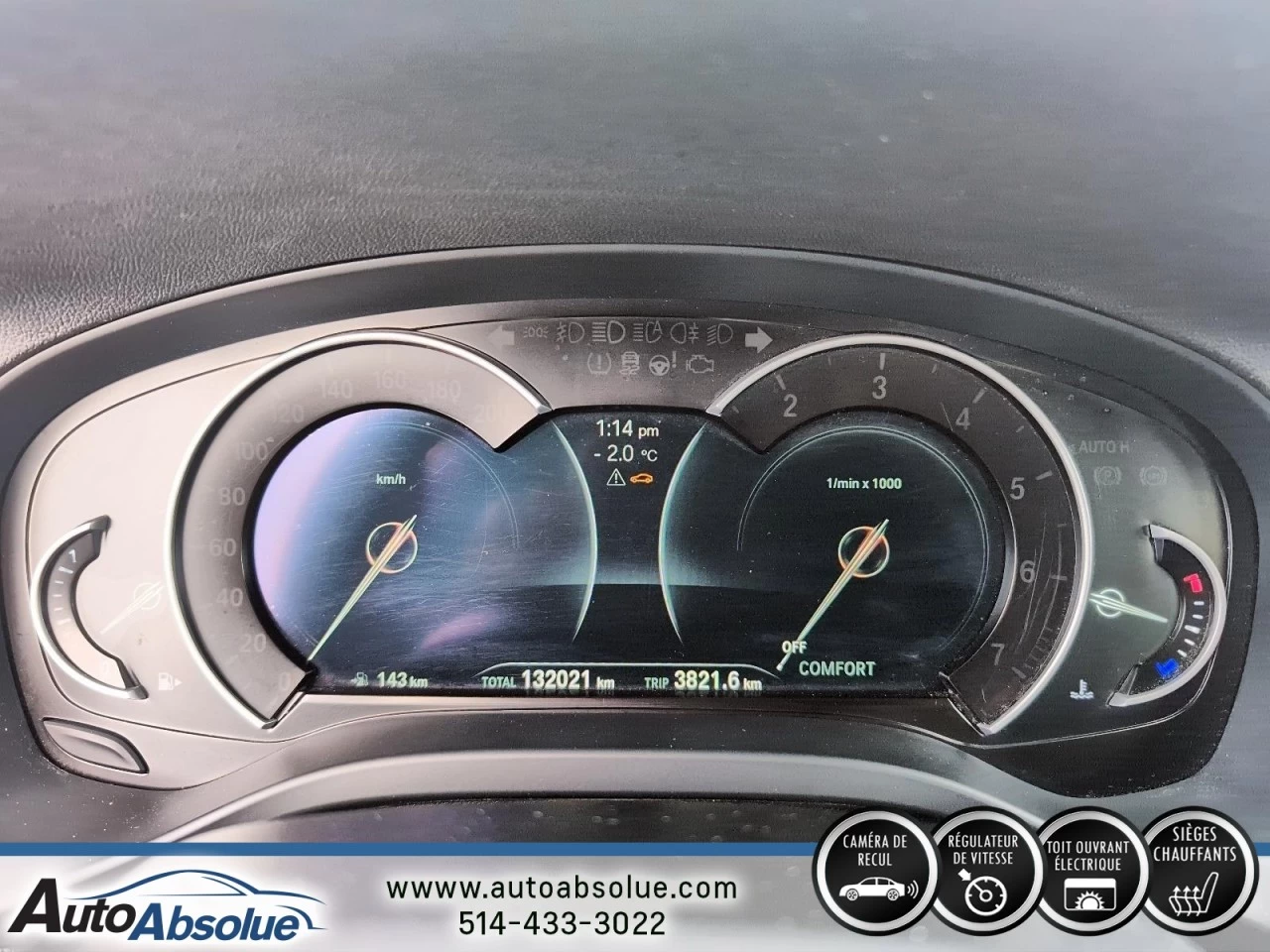 2019 BMW X3 xDrive30i Image principale