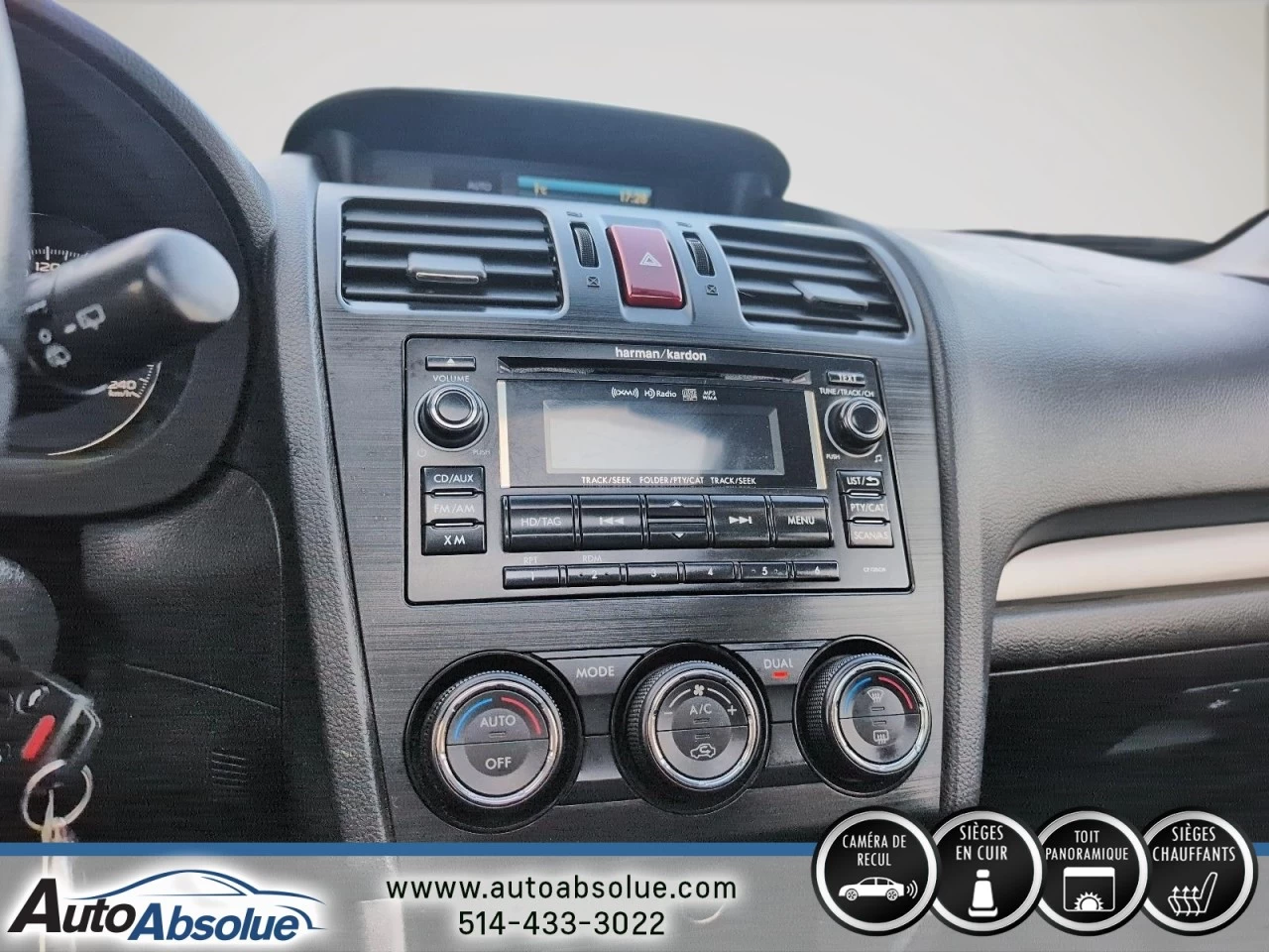 2014 Subaru Forester XT Touring Main Image