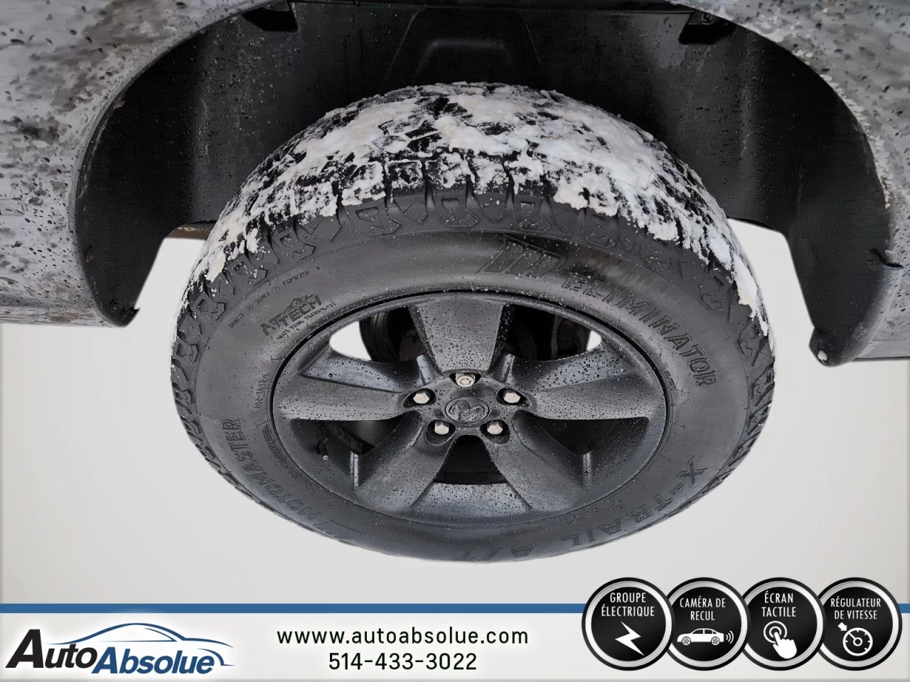 2019 Ram 1500 Classic Express Main Image